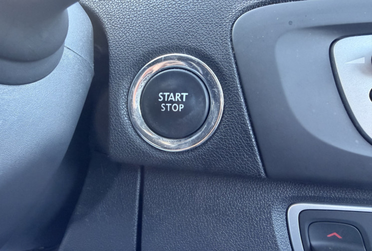 Renault Scénic 1.5 DCi 110CH LIMITED