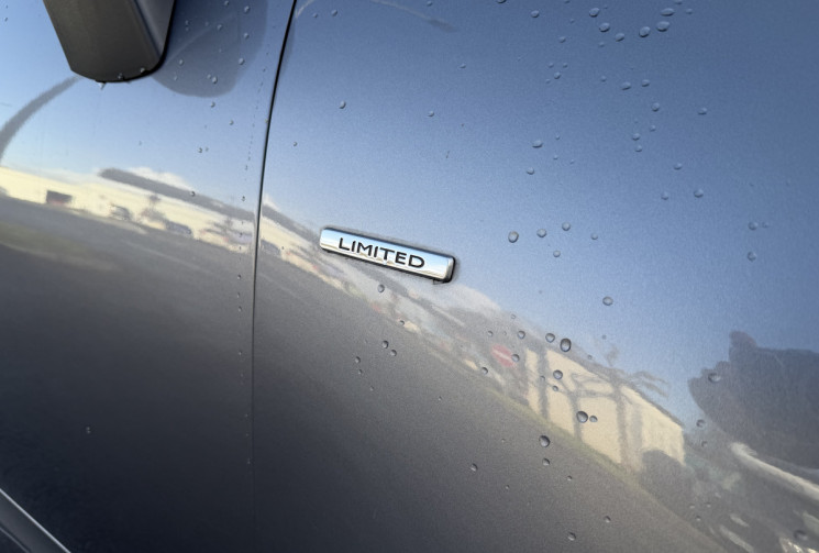 Renault Scénic 1.5 DCi 110CH LIMITED