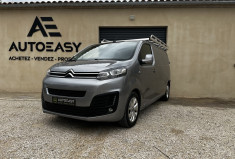 Citroën JUMPY Fg III M 2.0 BlueHDi 180ch S&S Driver EAT8