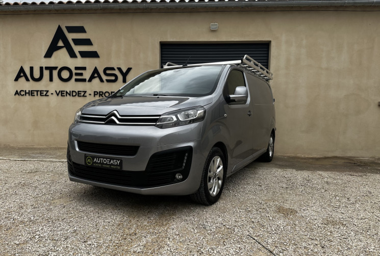 Citroën JUMPY Fg III M 2.0 BlueHDi 180ch S&S Driver EAT8