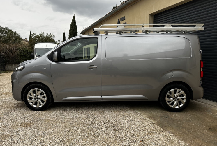 Citroën JUMPY Fg III M 2.0 BlueHDi 180ch S&S Driver EAT8