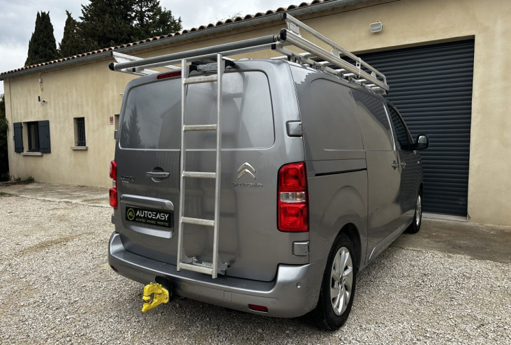 Citroën JUMPY Fg III M 2.0 BlueHDi 180ch S&S Driver EAT8