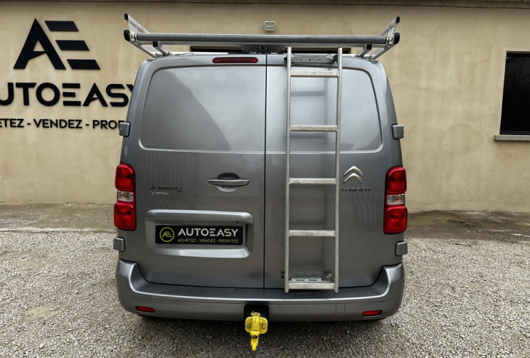 Citroën JUMPY Fg III M 2.0 BlueHDi 180ch S&S Driver EAT8