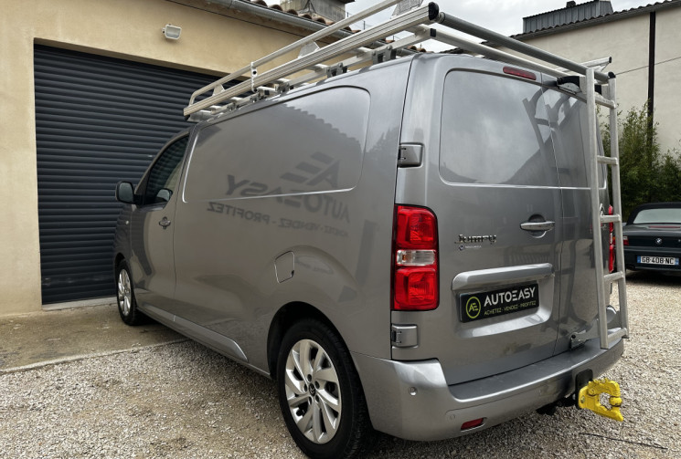 Citroën JUMPY Fg III M 2.0 BlueHDi 180ch S&S Driver EAT8