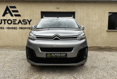 Citroën JUMPY Fg III M 2.0 BlueHDi 180ch S&S Driver EAT8