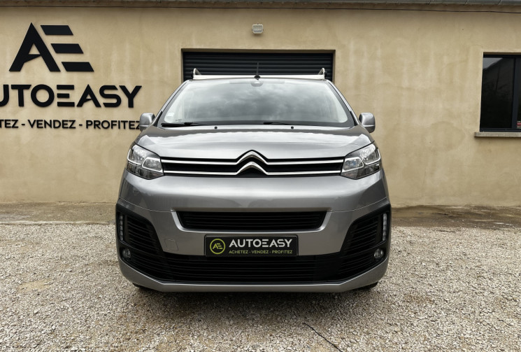 Citroën JUMPY Fg III M 2.0 BlueHDi 180ch S&S Driver EAT8