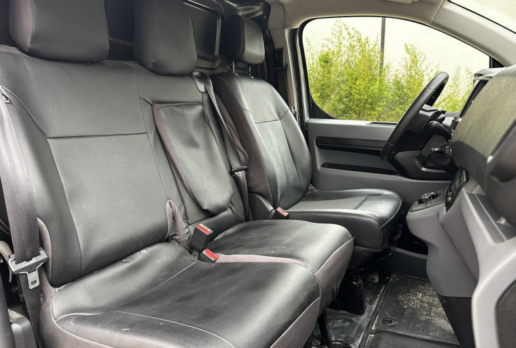 Citroën JUMPY Fg III M 2.0 BlueHDi 180ch S&S Driver EAT8