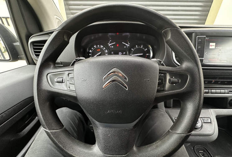 Citroën JUMPY Fg III M 2.0 BlueHDi 180ch S&S Driver EAT8