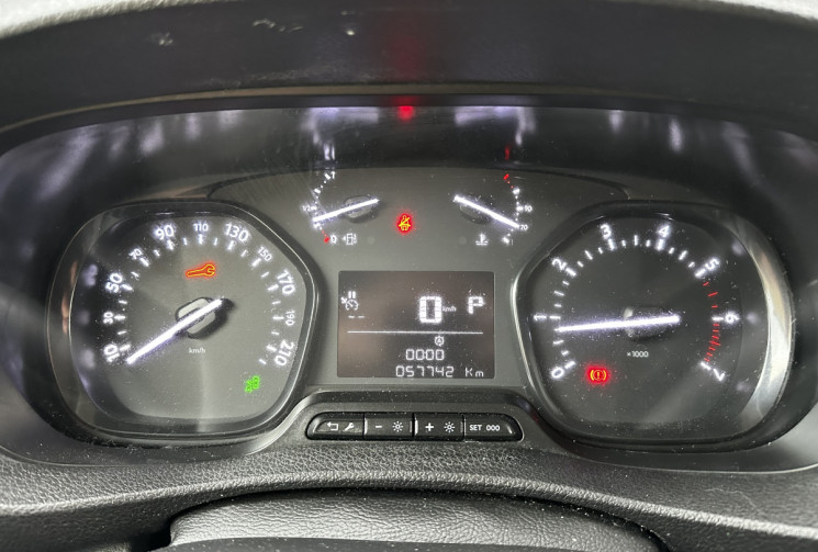 Citroën JUMPY Fg III M 2.0 BlueHDi 180ch S&S Driver EAT8