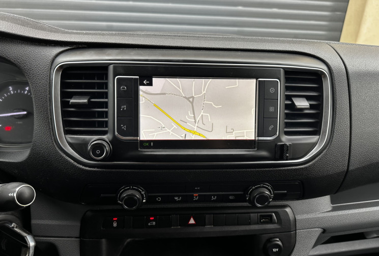 Citroën JUMPY Fg III M 2.0 BlueHDi 180ch S&S Driver EAT8