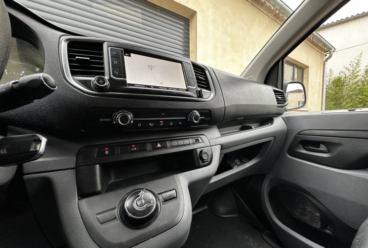 Citroën JUMPY Fg III M 2.0 BlueHDi 180ch S&S Driver EAT8