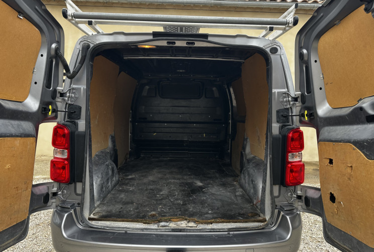 Citroën JUMPY Fg III M 2.0 BlueHDi 180ch S&S Driver EAT8