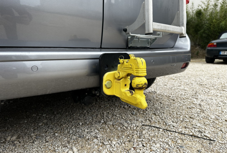 Citroën JUMPY Fg III M 2.0 BlueHDi 180ch S&S Driver EAT8