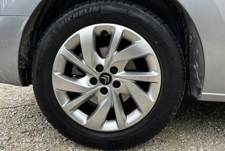 Citroën JUMPY Fg III M 2.0 BlueHDi 180ch S&S Driver EAT8