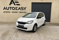 Skoda CITIGO 1.0 MPI  Active ASG // BOITE AUTOMATIQUE