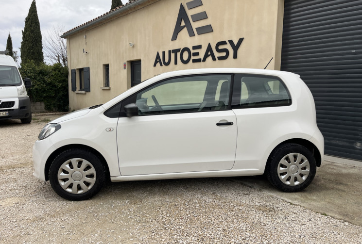 Skoda CITIGO 1.0 MPI  Active ASG // BOITE AUTOMATIQUE