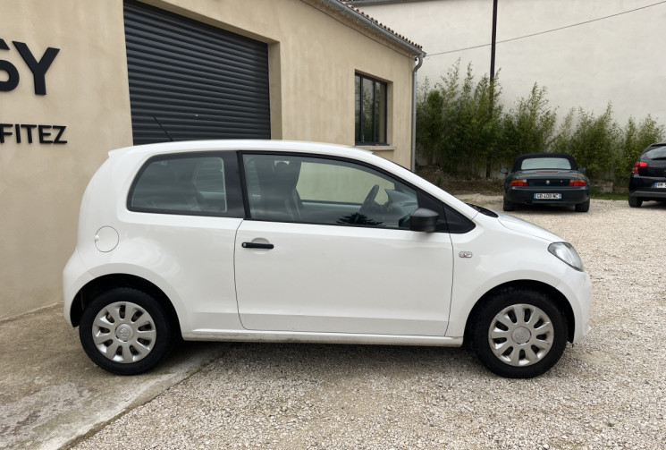 Skoda CITIGO 1.0 MPI  Active ASG // BOITE AUTOMATIQUE