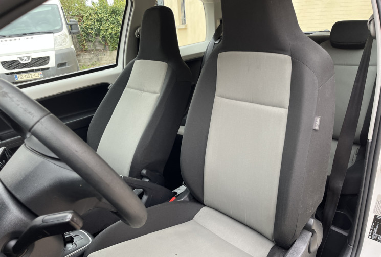 Skoda CITIGO 1.0 MPI  Active ASG // BOITE AUTOMATIQUE