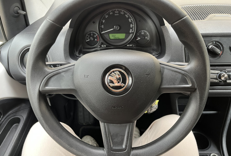Skoda CITIGO 1.0 MPI  Active ASG // BOITE AUTOMATIQUE