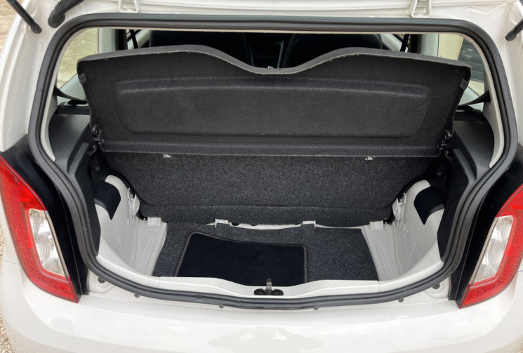 Skoda CITIGO 1.0 MPI  Active ASG // BOITE AUTOMATIQUE // KIT DISTRIBUTION NEUF