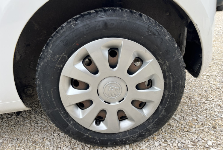 Skoda CITIGO 1.0 MPI  Active ASG // BOITE AUTOMATIQUE // KIT DISTRIBUTION NEUF