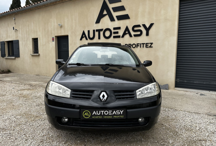 Renault Megane 1.6 16v  Authentique
