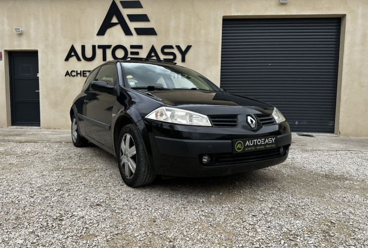 Renault Megane 1.6 16v  Authentique