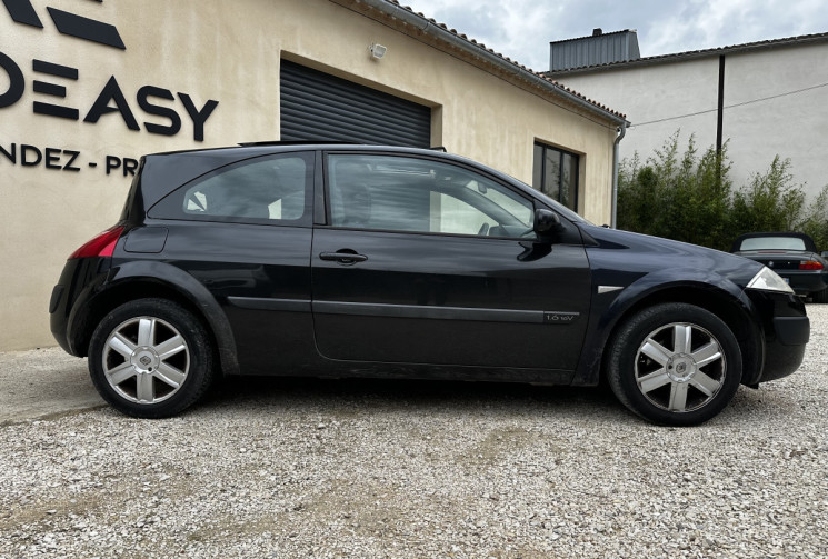 Renault Megane 1.6 16v  Authentique