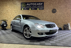 Mercedes Classe CLK Coupé 350 3.5 i V6 272 cv