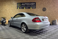 Mercedes Classe CLK Coupé 350 3.5 i V6 272 cv