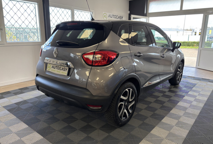 Renault Captur 1.5 DCI ECO2 S&S 90 BUSINESS