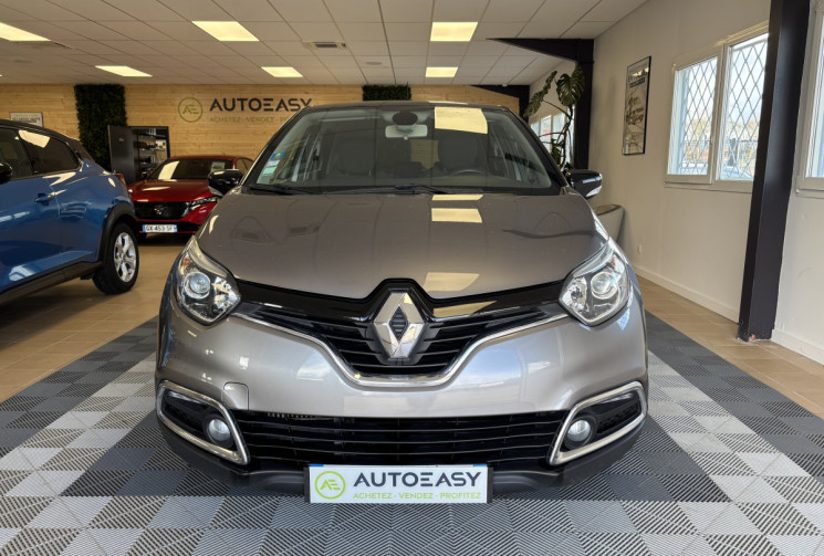 Renault Captur 1.5 DCI ECO2 S&S 90 BUSINESS