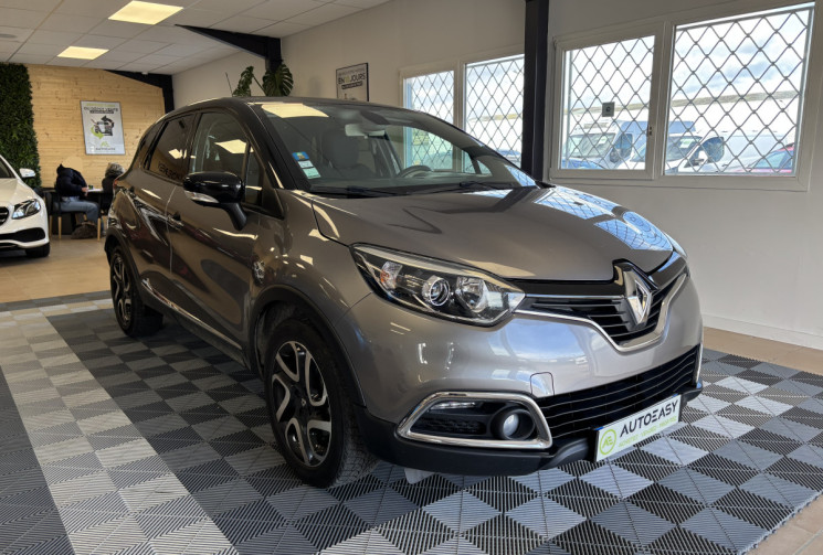 Renault Captur 1.5 DCI ECO2 S&S 90 BUSINESS