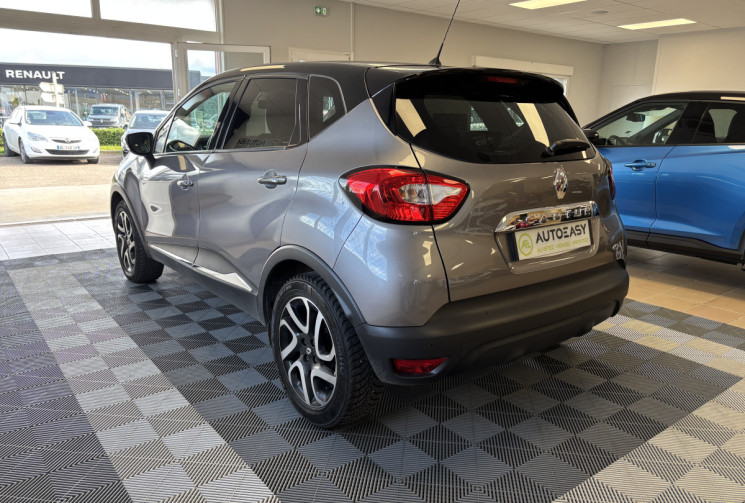 Renault Captur 1.5 DCI ECO2 S&S 90 BUSINESS