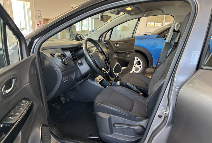 Renault Captur 1.5 DCI ECO2 S&S 90 BUSINESS