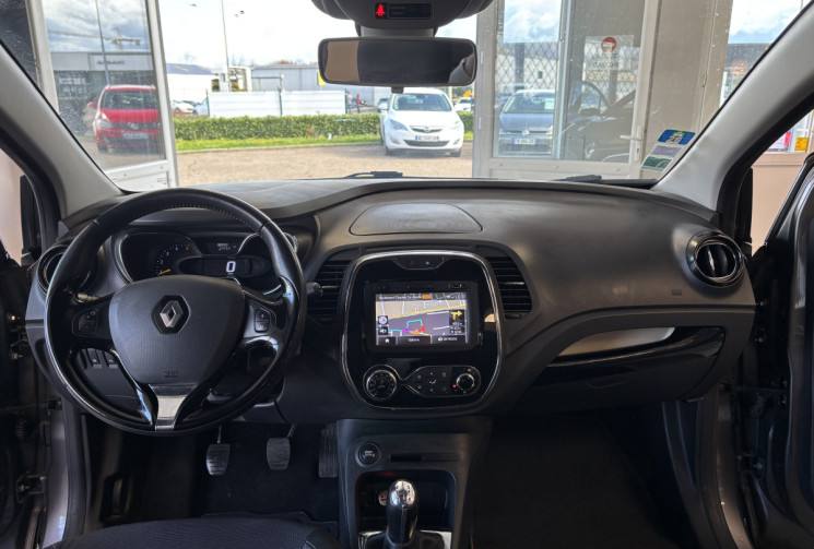 Renault Captur 1.5 DCI ECO2 S&S 90 BUSINESS