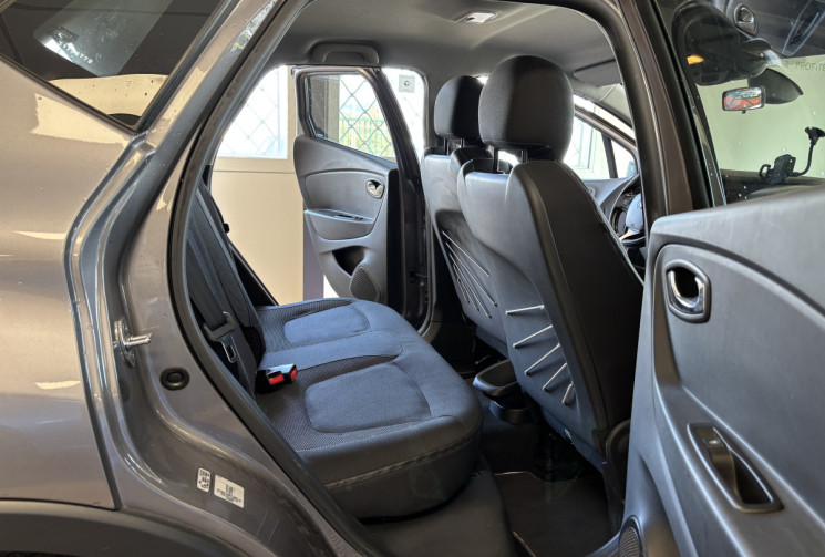 Renault Captur 1.5 DCI ECO2 S&S 90 BUSINESS