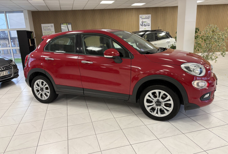 FIAT 500X 1.6 110 CV LOUNGE