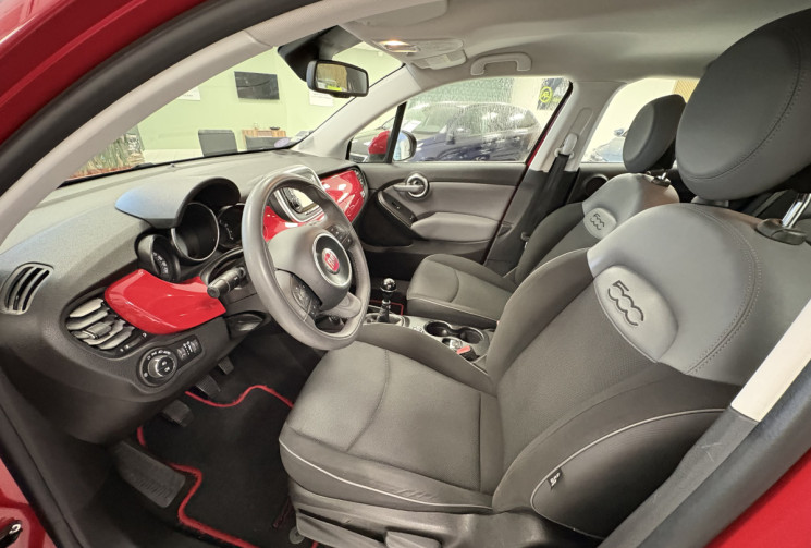 FIAT 500X 1.6 110 CV LOUNGE