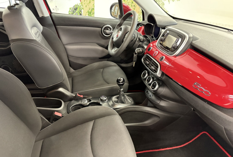 FIAT 500X 1.6 110 CV LOUNGE