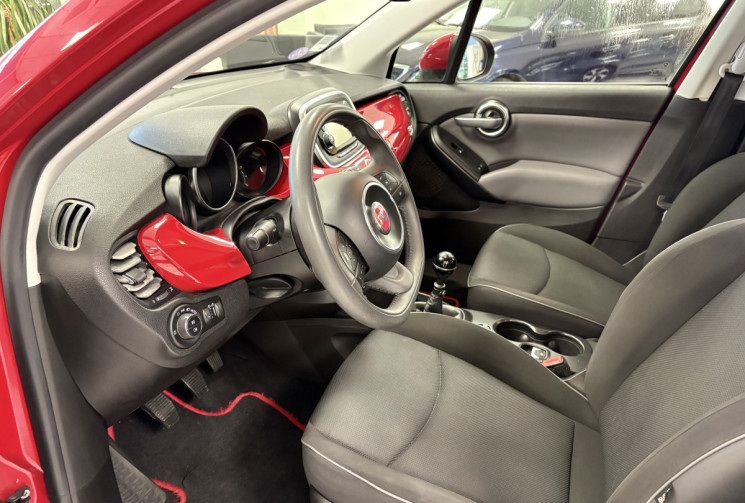 FIAT 500X 1.6 110 CV LOUNGE