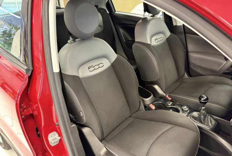 FIAT 500X 1.6 110 CV LOUNGE