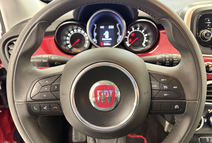 FIAT 500X 1.6 110 CV LOUNGE