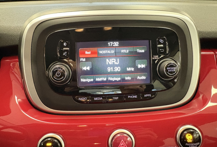 FIAT 500X 1.6 110 CV LOUNGE