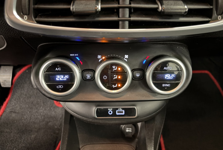 FIAT 500X 1.6 110 CV LOUNGE