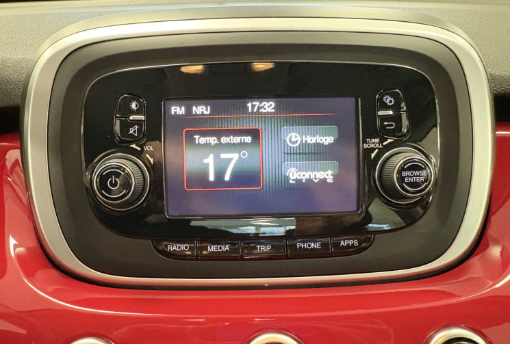FIAT 500X 1.6 110 CV LOUNGE