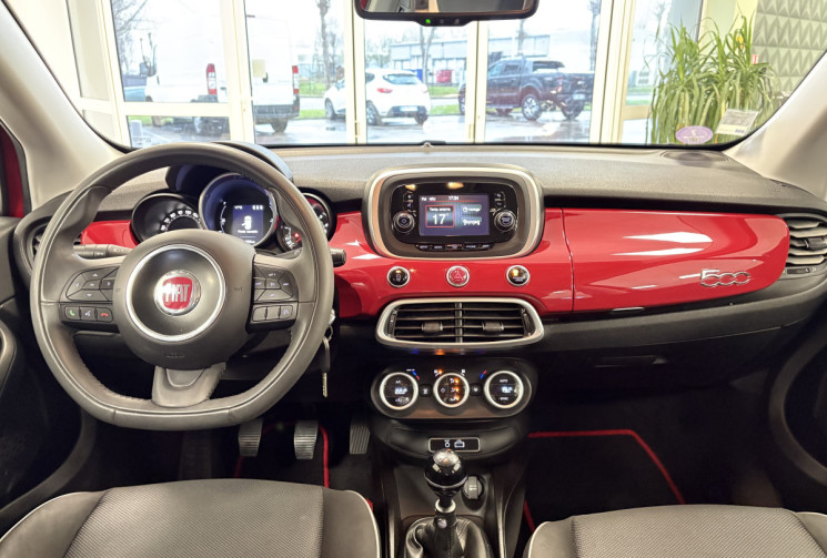 FIAT 500X 1.6 110 CV LOUNGE