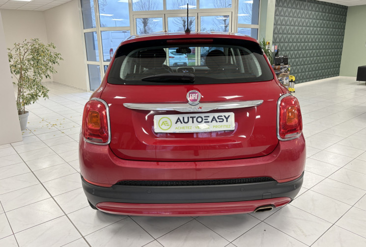 FIAT 500X 1.6 110 CV LOUNGE
