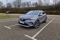 Renault Captur 1.3 TCe 140 Mild Hybrid Intens