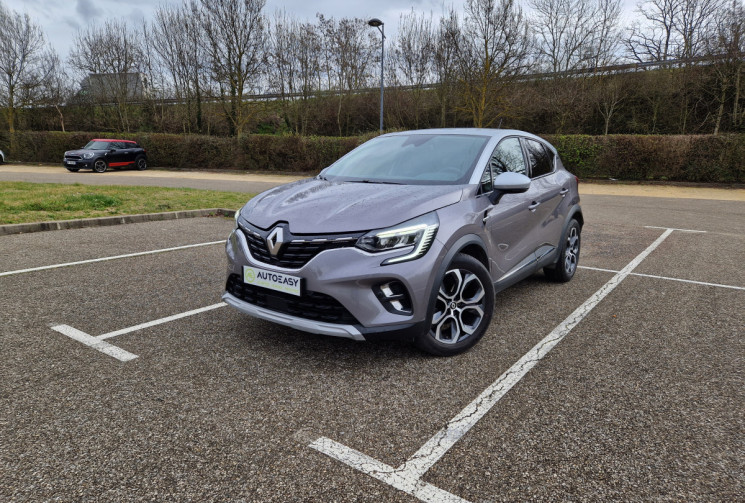 Renault Captur 1.3 TCe 140 Mild Hybrid Intens